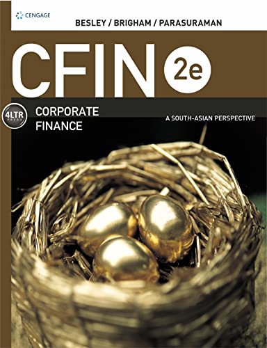 Stock image for Cfin2 : A Southasian Perspective With Coursemate, 2Nd Edition for sale by Books in my Basket