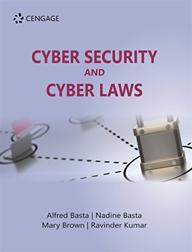 Imagen de archivo de Cyber Security And Cyber Laws a la venta por Books in my Basket