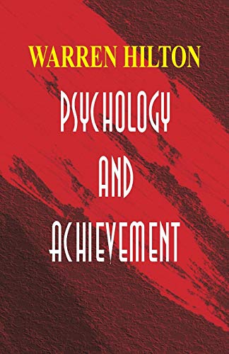 Imagen de archivo de Psychology and Achievement a la venta por Lucky's Textbooks