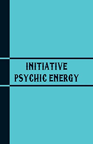 9789387513594: Initiative Psychic Energy