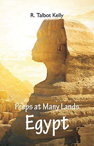 Stock image for Peeps at Many Lands: Egypt for sale by Lucky's Textbooks