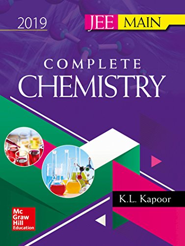 Stock image for Complete Chemistry for JEE main 2019, PB for sale by dsmbooks