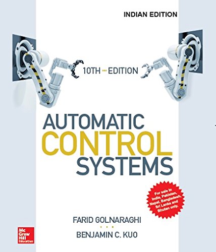 9789387572973: Automatic Control Systems, 10Th Edition