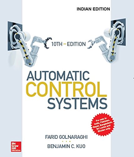 Stock image for Automatic Control Systems for sale by GF Books, Inc.