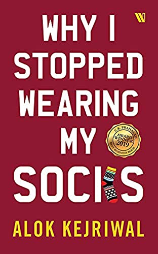 Stock image for Why I Stopped Wearing My Socks for sale by Your Online Bookstore