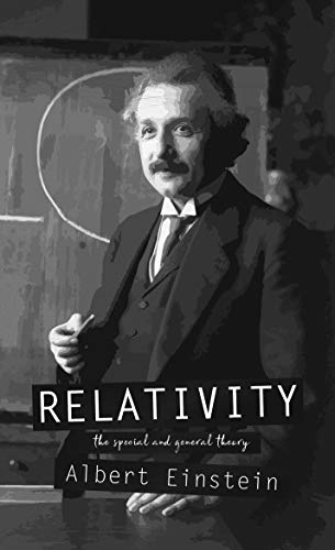 Stock image for Relativity for sale by GF Books, Inc.
