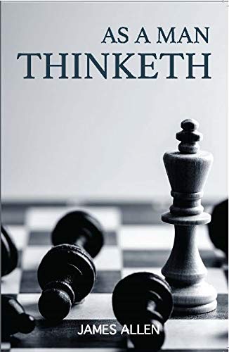 Stock image for As A Man Thinketh for sale by Books Puddle