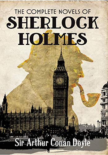 9789387585188: The Complete Novels of Sherlock Holmes
