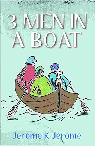 Stock image for Three men In a boat for sale by Books Puddle