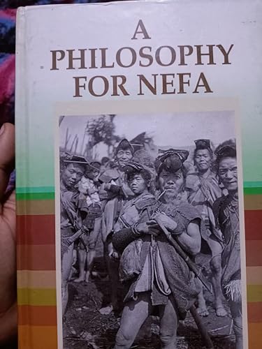 9789387587014: Philosophy For NEFA
