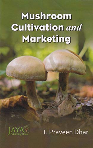 Stock image for MUSHROOM CULTIVATION AND MARKETING for sale by Books Puddle