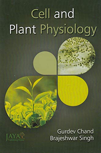 Beispielbild fr CELL AND PLANT PHYSIOLOGY zum Verkauf von Books Puddle