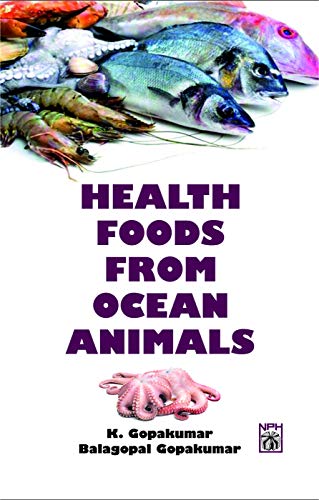 Stock image for Health Foods from Ocean Animals for sale by Books Puddle