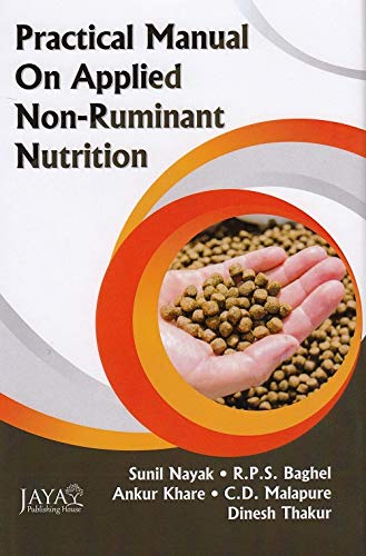 Stock image for PRACTICAL MANUAL ON APPLIED NON-RUMINANT NUTRITION for sale by Books Puddle