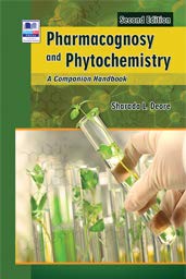 Imagen de archivo de PHARMACOGNOSY AND PHYTOCHEMISTRY : A COMPANION HANDBOOK a la venta por Books Puddle