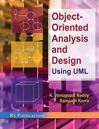 Beispielbild fr Object -Oriented Analysis and Design Using UML zum Verkauf von Lucky's Textbooks