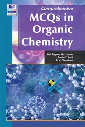 Beispielbild fr Comprehensive MCQs in Organic Chemistry zum Verkauf von Vedams eBooks (P) Ltd