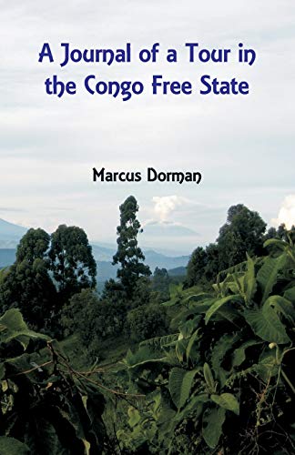 9789387600287: A Journal of a Tour in the Congo Free State [Idioma Ingls]