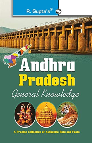 Stock image for Andhra Pradesh General Knowledge for sale by Books Puddle