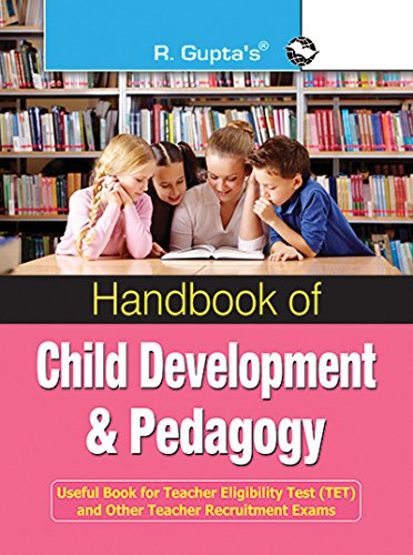 Stock image for Handbook of Child Development and Pedagogy for sale by Books Puddle