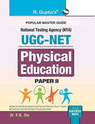 Stock image for UGC-NET: Physical Education Exam Guide for sale by Books Puddle