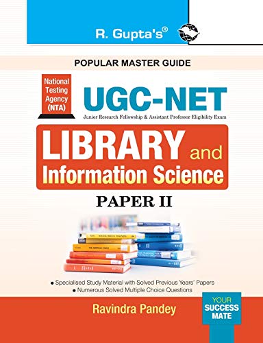 Immagine dell'editore per NTA-UGC-NET : Library & Information Science (Paper II) Exam Guide venduto da Buchpark