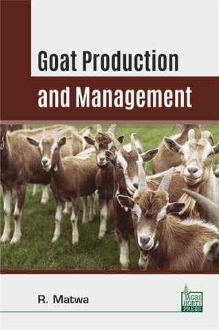 Stock image for Goat production and Health Management for sale by Books in my Basket