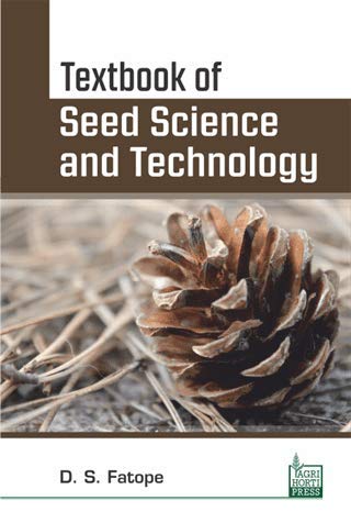 Stock image for Textbook of Seed Science and Technology for sale by Books in my Basket