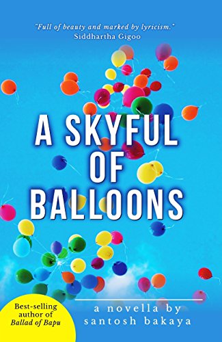 Imagen de archivo de A Skyful Of Balloons a la venta por Books in my Basket