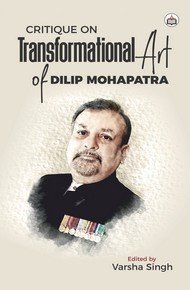 Stock image for Critique On Transformational Art By Dilip Mohapatra for sale by Books in my Basket