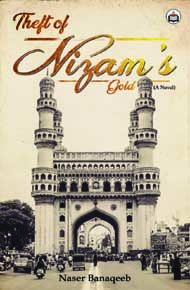 Stock image for Theft of Nizam?s Gold for sale by Books Puddle