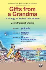 Stock image for Gifts From A Grandma: A Trilogy of Stories For Children for sale by Books in my Basket