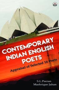 Beispielbild fr Contemporary Indian English Poets: Araisal of Selected Poets zum Verkauf von Books in my Basket
