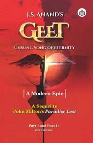 Stock image for Geet: Unsung Song Of Eternity A Modern Epic Part I And Ii for sale by Books in my Basket