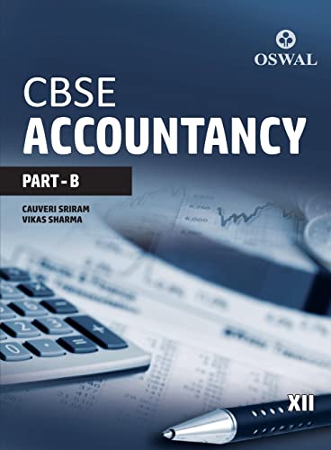 Stock image for Accountancy (Part B): Textbook for CBSE Class 12 for sale by Lucky's Textbooks