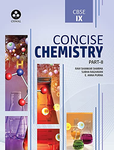9789387660908: Concise Chemistry: Textbook for CBSE Class 9