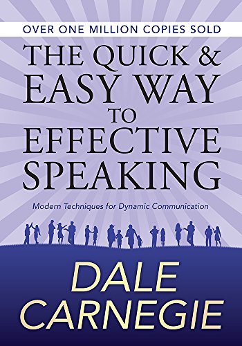 9789387669031: The Quick and Easy Way to Effective Speaking