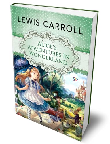 Stock image for Alice's Adventures in Wonderland (Deluxe Hardcover Book) for sale by GF Books, Inc.