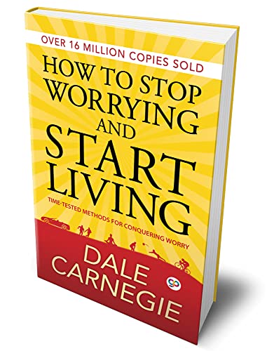 Beispielbild fr How to Stop Worrying and Start Living (Deluxe Hardcover Book) zum Verkauf von Books Unplugged