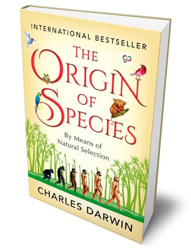 9789387669345: The Origin of Species (Deluxe Hardcover Book)