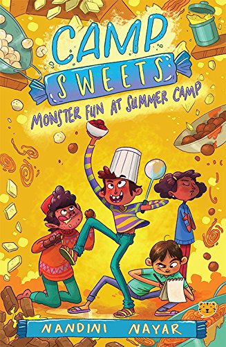 Imagen de archivo de Camp Sweets: Monster Fun at Summer Camp a la venta por Books Puddle