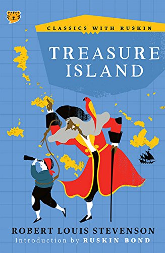 Beispielbild fr Treasure Island zum Verkauf von WorldofBooks