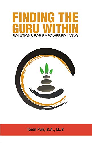 9789387698741: Finding the Guru Within: Solutions for Empowered Living