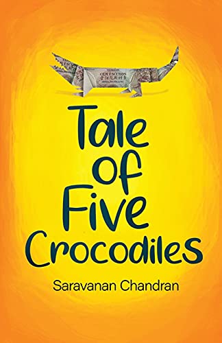 Stock image for TALE OF FIVE CROCODILES for sale by Books Puddle