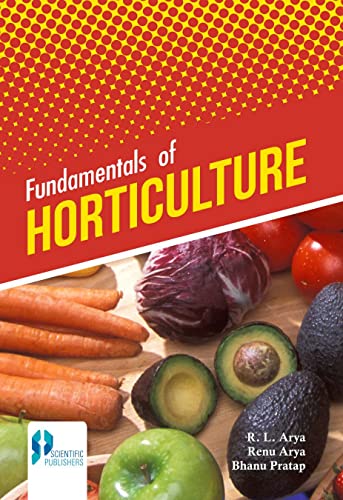 Beispielbild fr Fundamentals Of Horticulture zum Verkauf von Books in my Basket