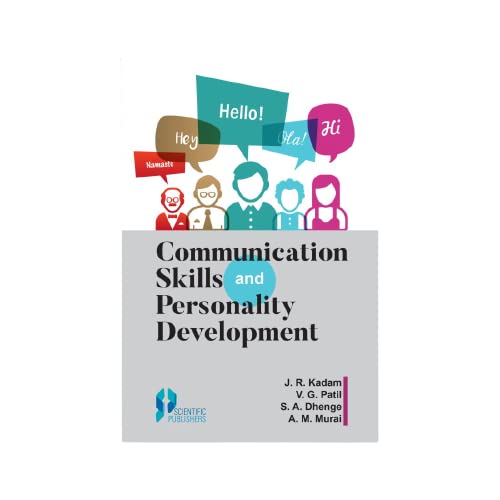 Stock image for Communication Skills and Personality Development for sale by Books in my Basket