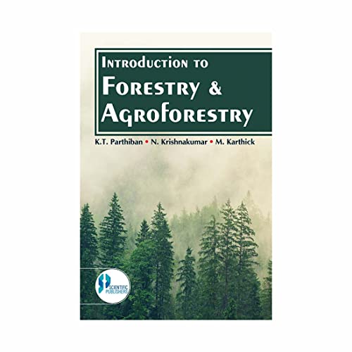 Stock image for Introduction to Forestry and Agroforestry (PB) for sale by Books Puddle