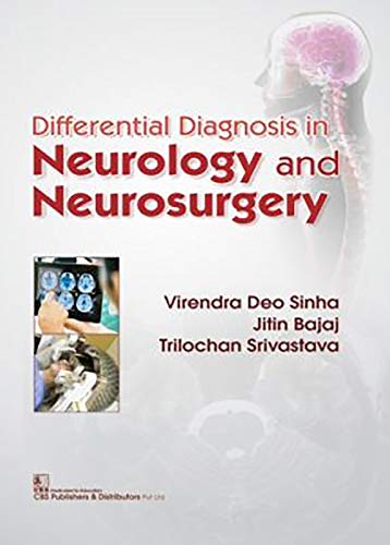 Stock image for DIFFERENTIAL DIAGNOSIS IN NEUROLOGY AND NEUROSURGERY (PB 2018) for sale by Books Puddle