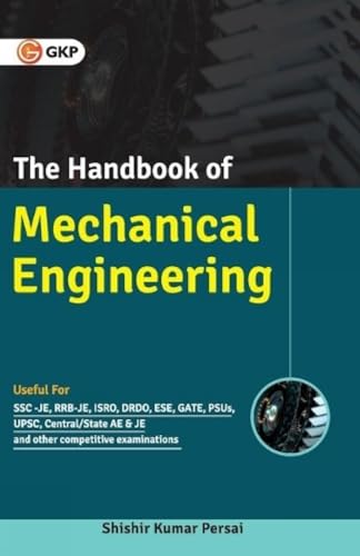 Imagen de archivo de Handbook of Mechanical Engineering a la venta por ThriftBooks-Atlanta