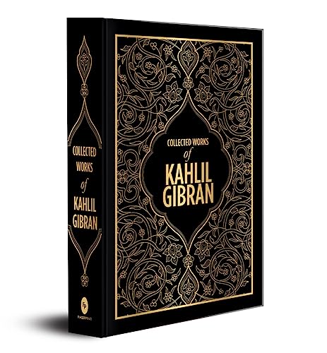 Stock image for Collected Works Of Kahlil Gibran (Fingerprint Classics) for sale by Campbell Bookstore